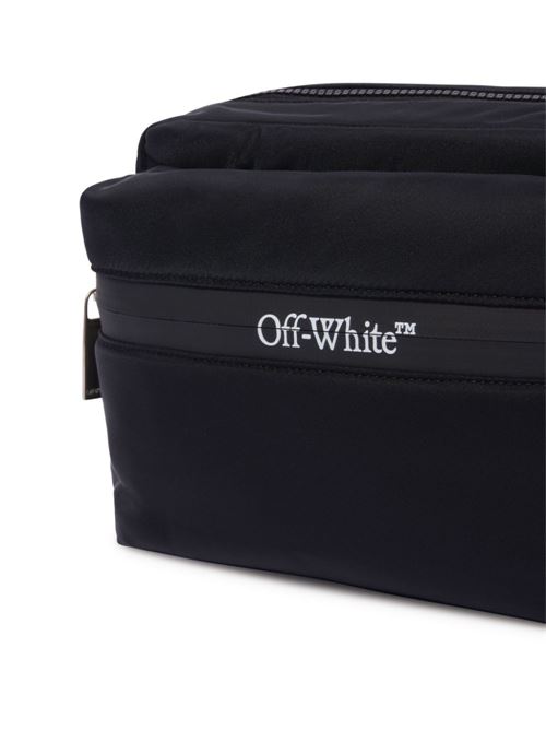 Borsa con logo OFF WHITE | OMNQ081S24FAB0011000